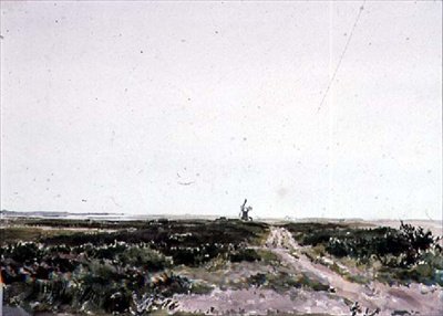 Vicino ad Aldeburgh, Suffolk da Thomas Collier